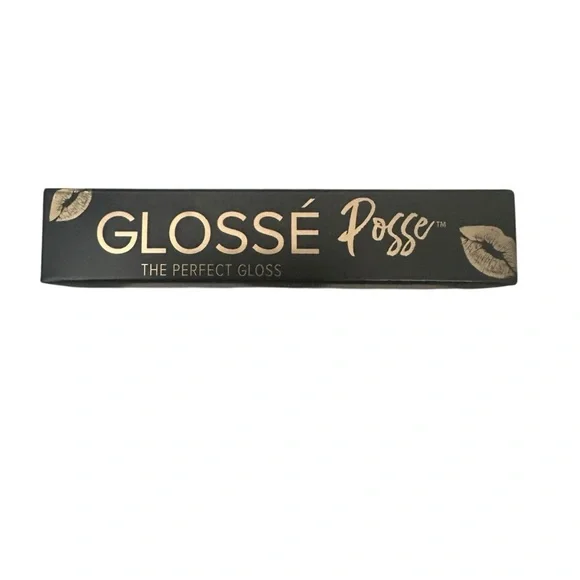 Glossy Posse by Belle Beauty Lip Gloss - Shade “Hunny Chile” NIB - Picture 4 of 6